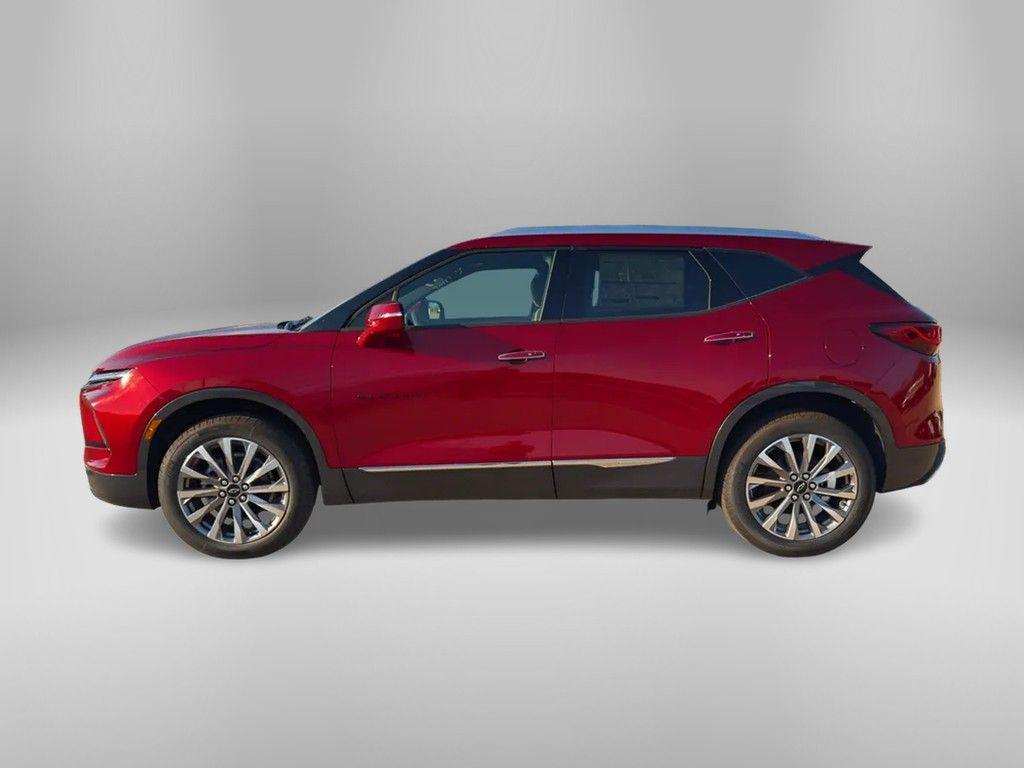 new 2025 Chevrolet Blazer car, priced at $50,310