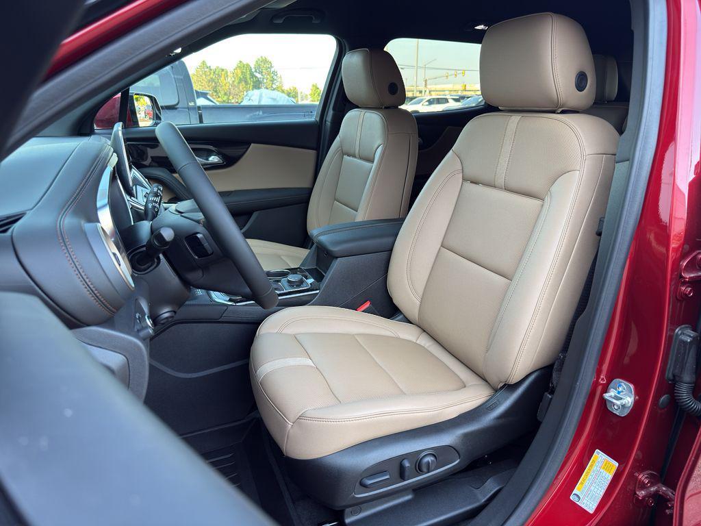 new 2025 Chevrolet Blazer car, priced at $50,310