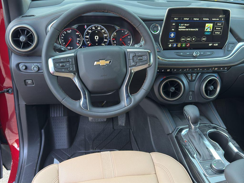 new 2025 Chevrolet Blazer car, priced at $50,310