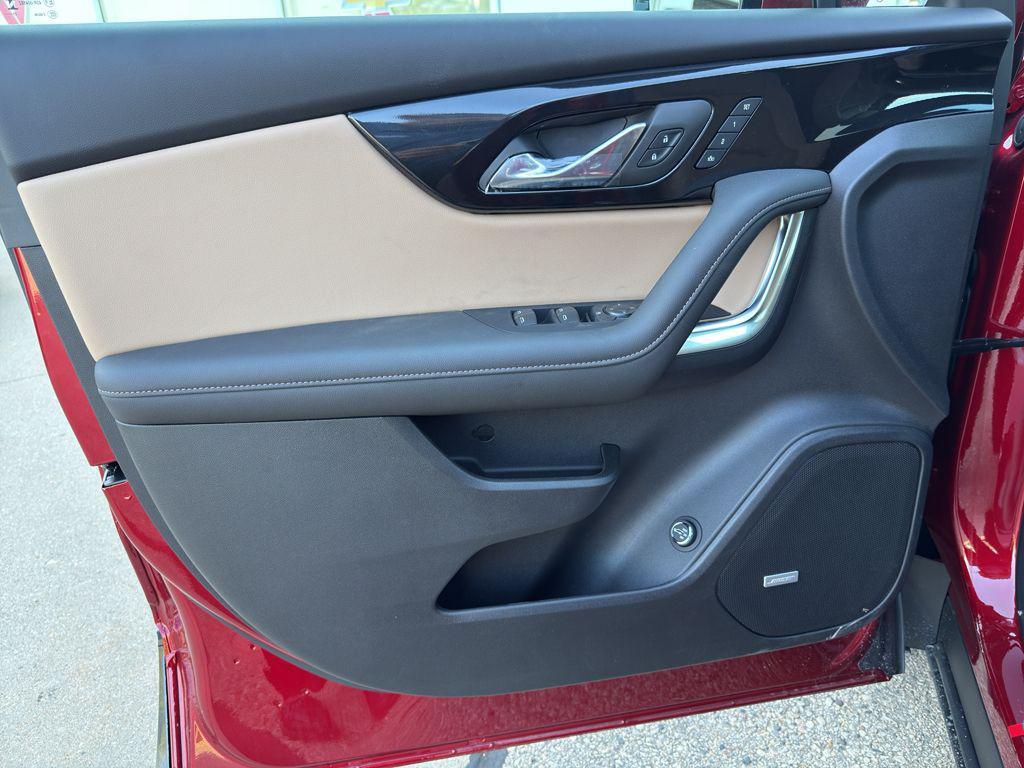 new 2025 Chevrolet Blazer car, priced at $50,310