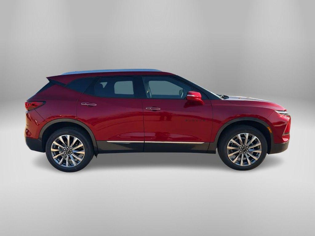 new 2025 Chevrolet Blazer car, priced at $50,310