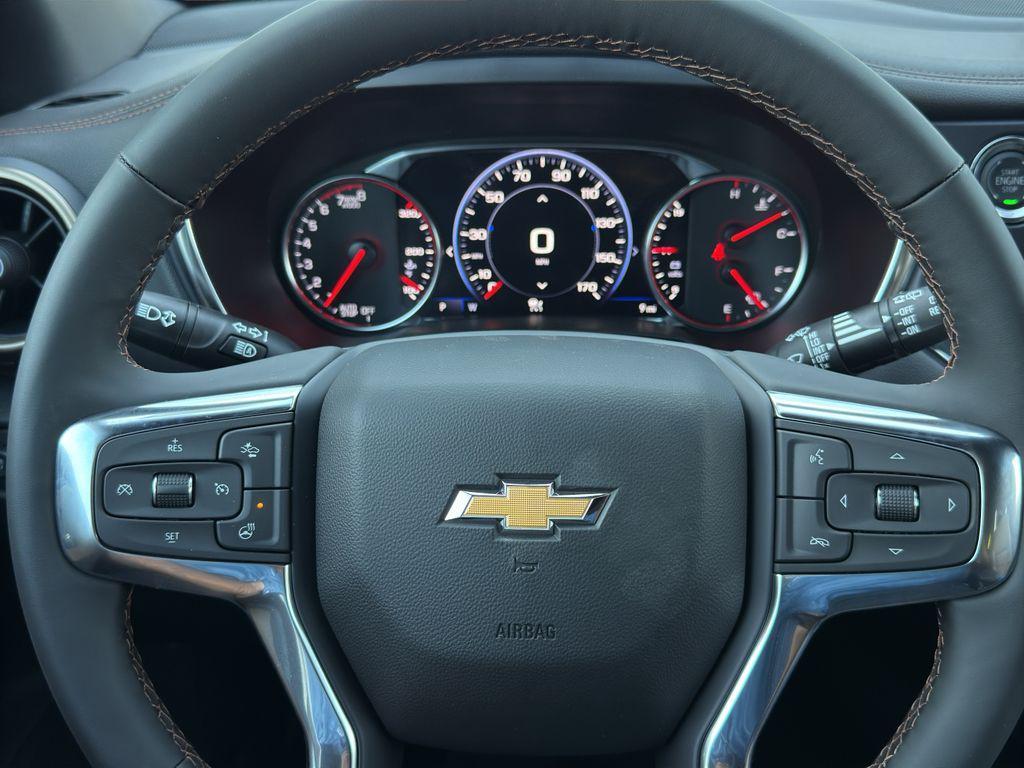 new 2025 Chevrolet Blazer car, priced at $50,310