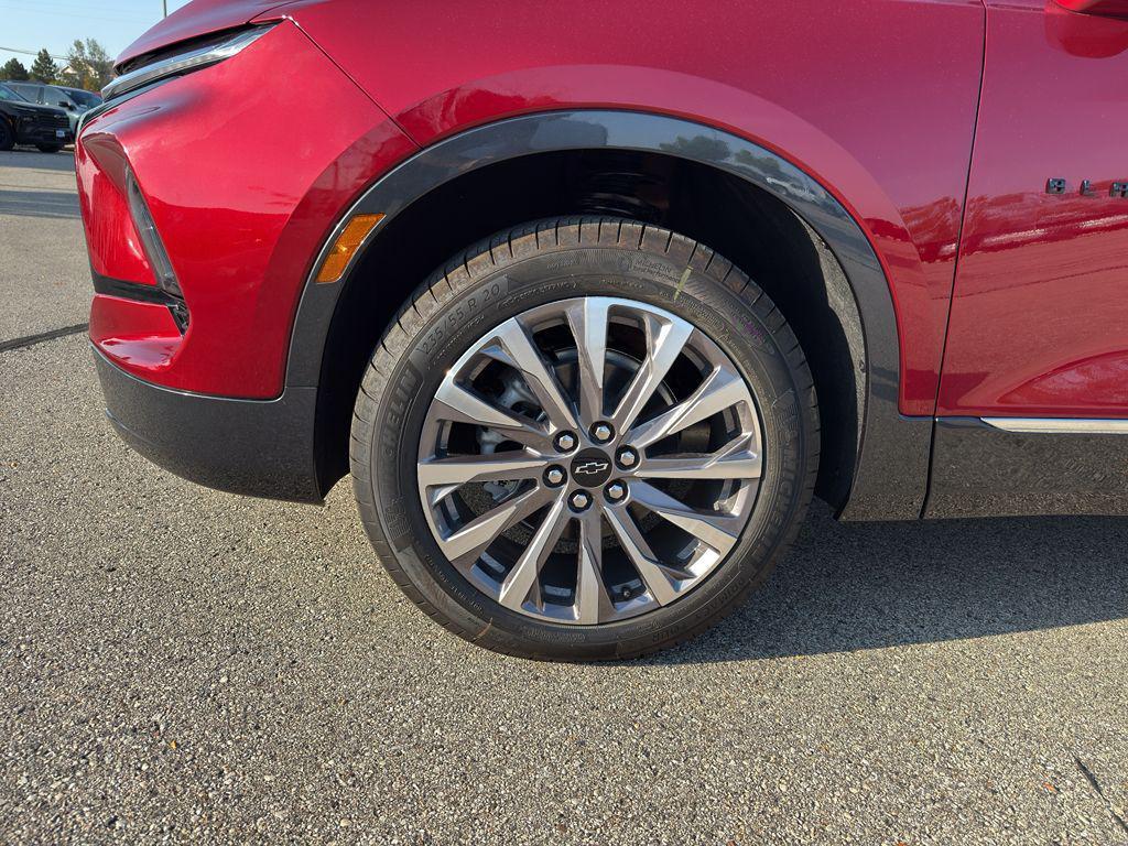 new 2025 Chevrolet Blazer car, priced at $50,310