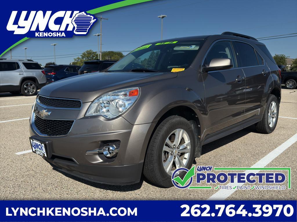 used 2012 Chevrolet Equinox car, priced at $9,992