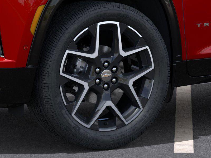 new 2026 Chevrolet Traverse car, priced at $60,672