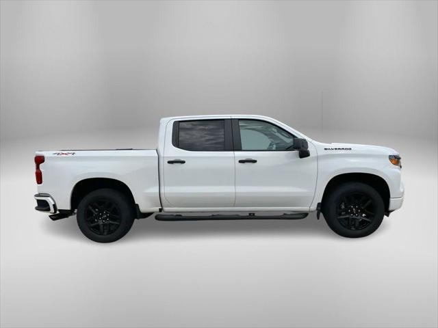 new 2024 Chevrolet Silverado 1500 car, priced at $47,256