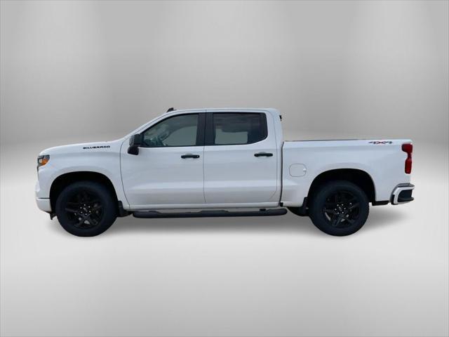 new 2024 Chevrolet Silverado 1500 car, priced at $47,256