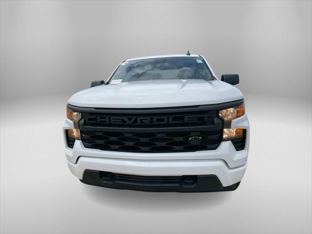 new 2024 Chevrolet Silverado 1500 car, priced at $47,256