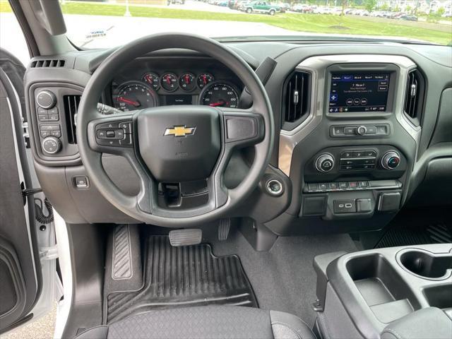 new 2024 Chevrolet Silverado 1500 car, priced at $47,256