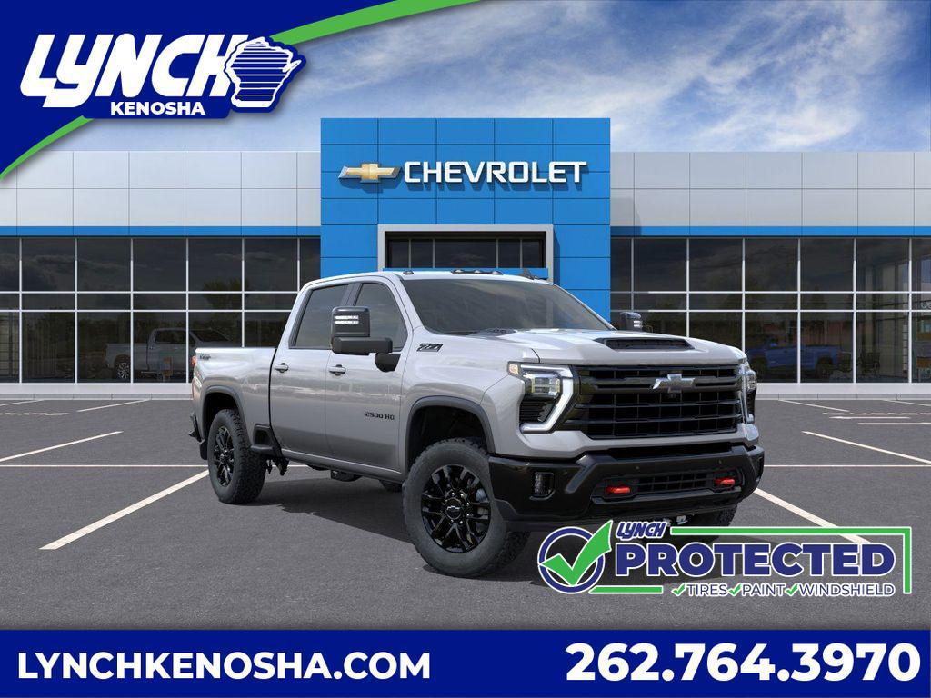 new 2026 Chevrolet Silverado 2500 car, priced at $66,439