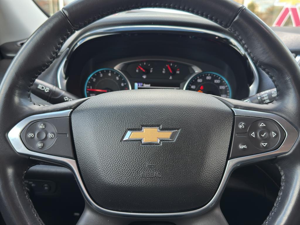 used 2018 Chevrolet Traverse car, priced at $25,355