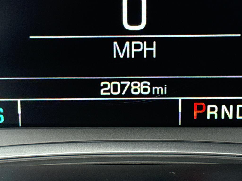 used 2018 Chevrolet Traverse car, priced at $25,355