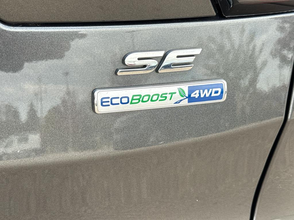 used 2018 Ford Escape car, priced at $14,260