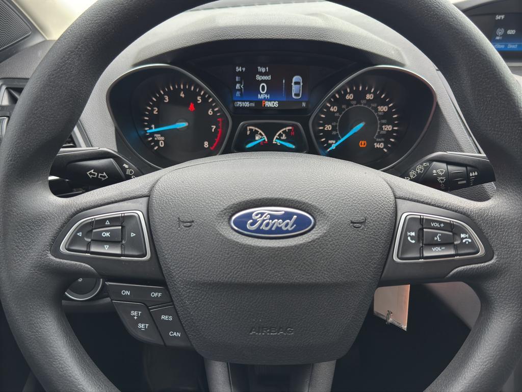 used 2018 Ford Escape car, priced at $14,260