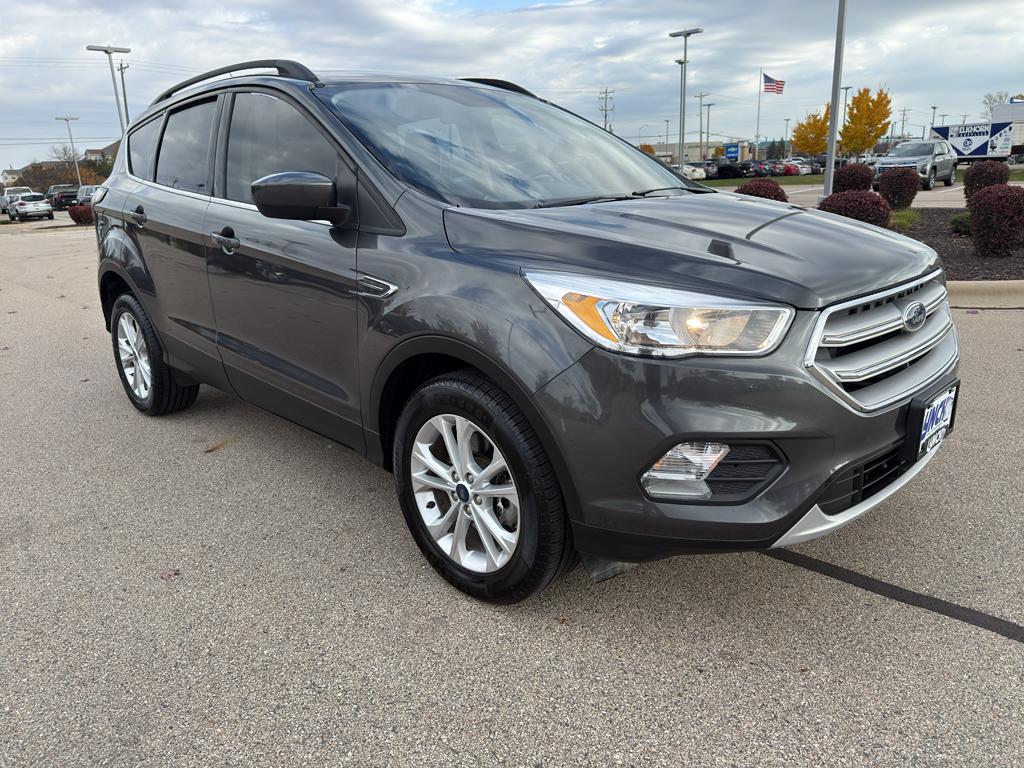 used 2018 Ford Escape car, priced at $14,260