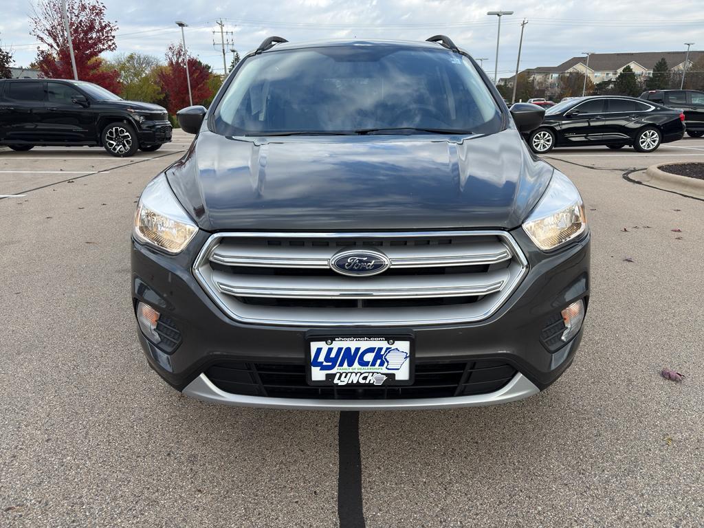 used 2018 Ford Escape car, priced at $14,260