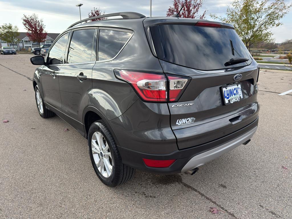 used 2018 Ford Escape car, priced at $14,260