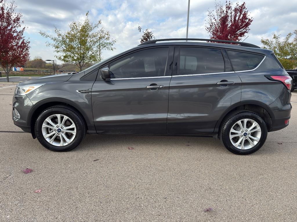used 2018 Ford Escape car, priced at $14,260