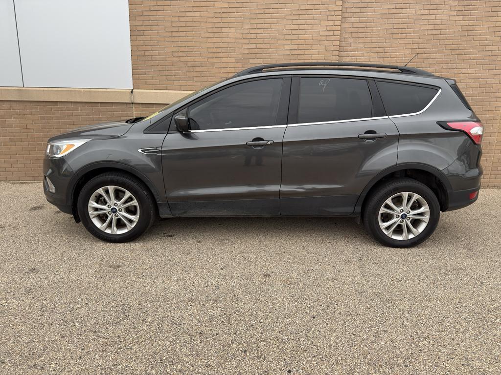used 2018 Ford Escape car, priced at $13,911