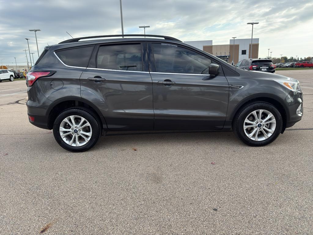 used 2018 Ford Escape car, priced at $14,260