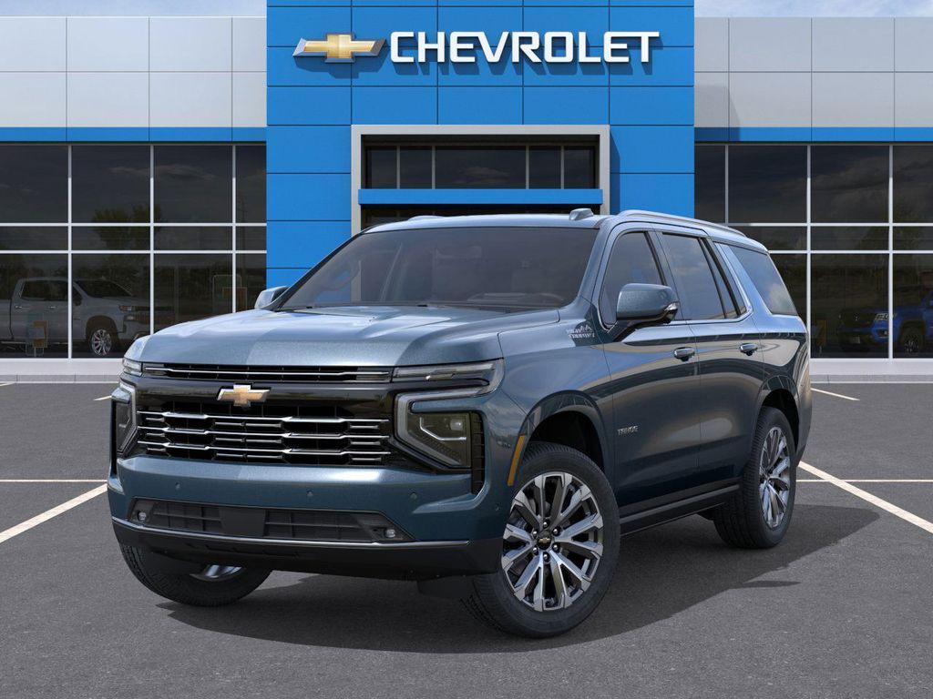 new 2026 Chevrolet Tahoe car, priced at $93,179