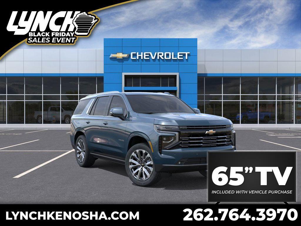 new 2026 Chevrolet Tahoe car, priced at $93,179