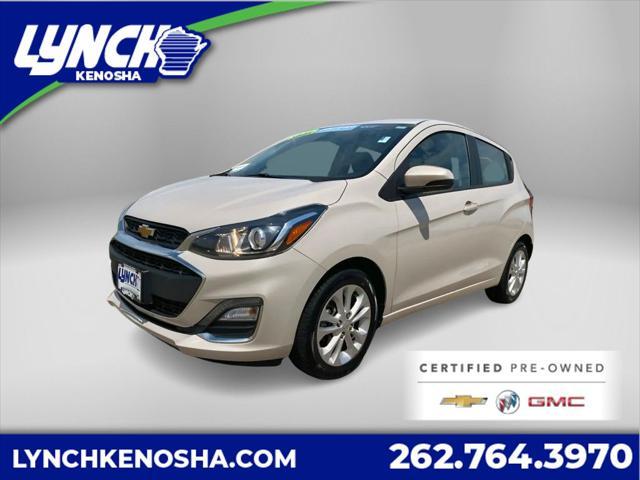 used 2021 Chevrolet Spark car, priced at $12,963
