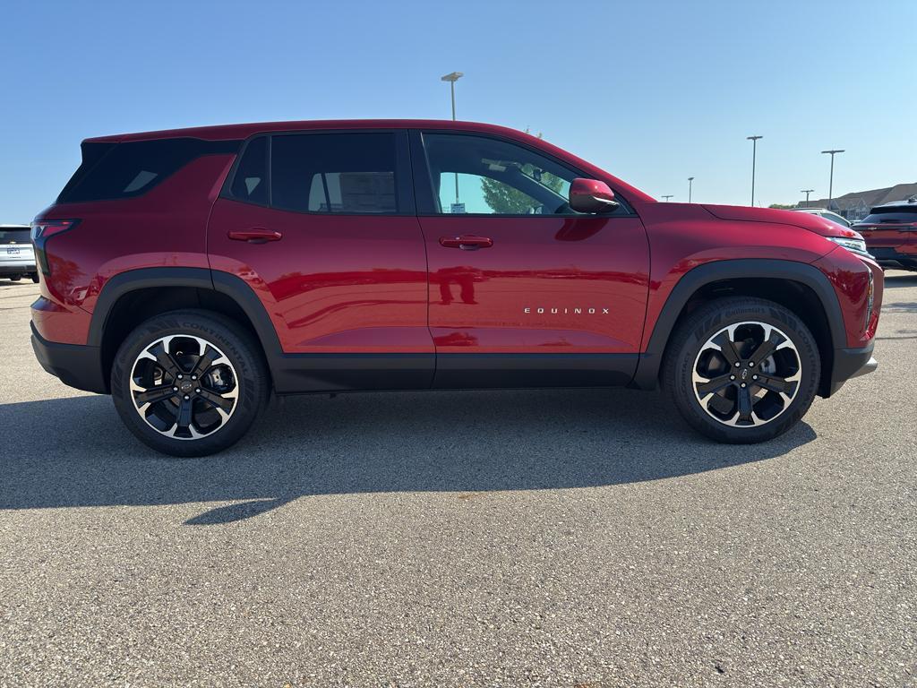 new 2026 Chevrolet Equinox car, priced at $34,751