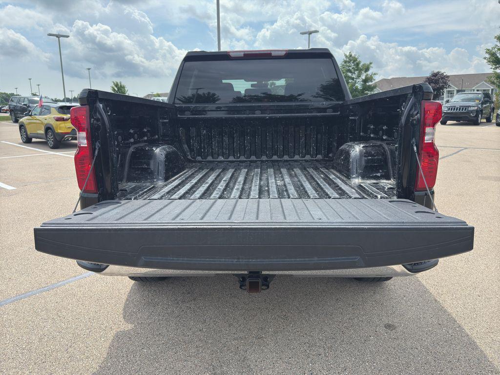used 2022 Chevrolet Silverado 1500 car, priced at $32,900
