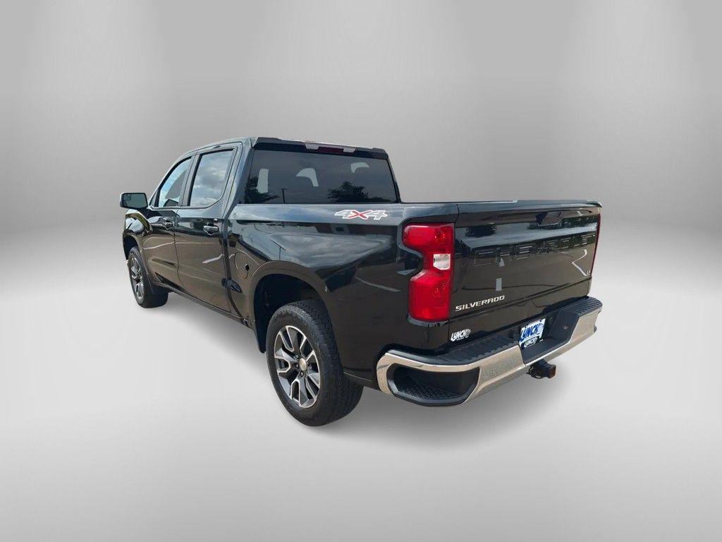used 2022 Chevrolet Silverado 1500 car, priced at $32,900
