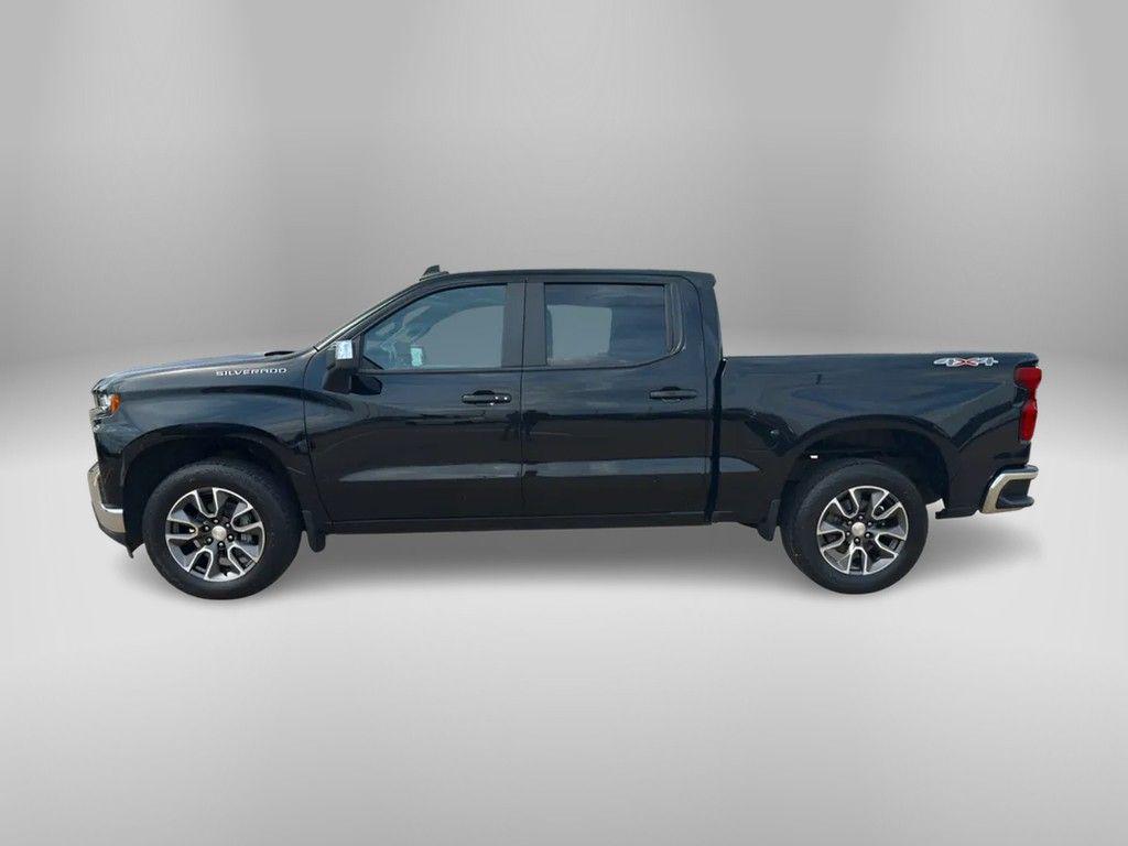 used 2022 Chevrolet Silverado 1500 car, priced at $32,900