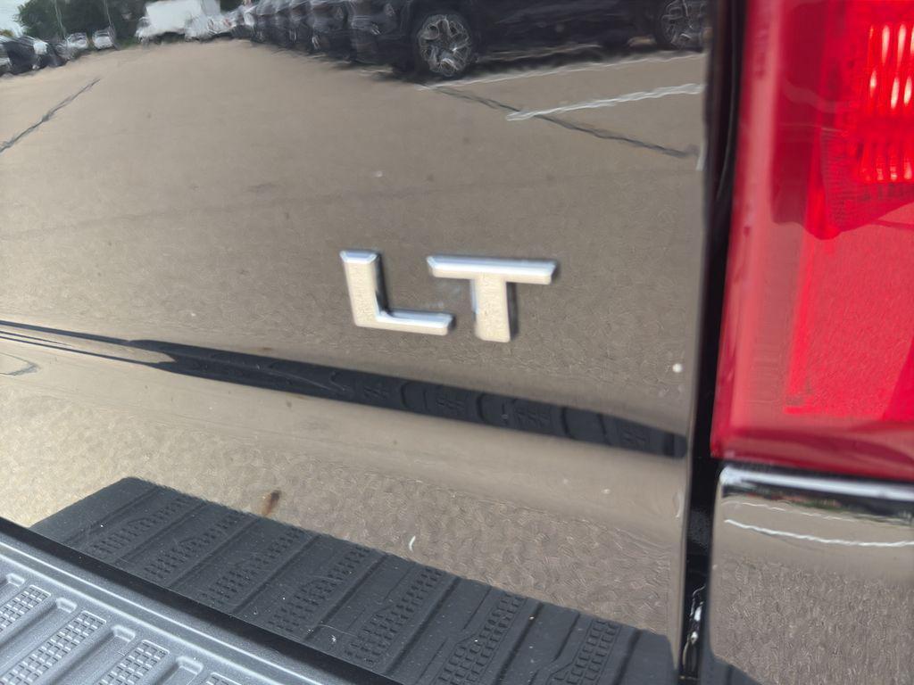 used 2022 Chevrolet Silverado 1500 car, priced at $32,900