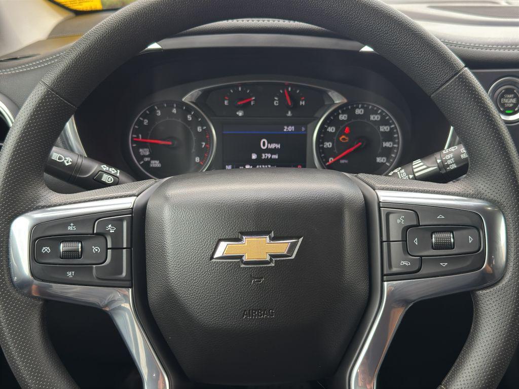 used 2023 Chevrolet Blazer car, priced at $27,845