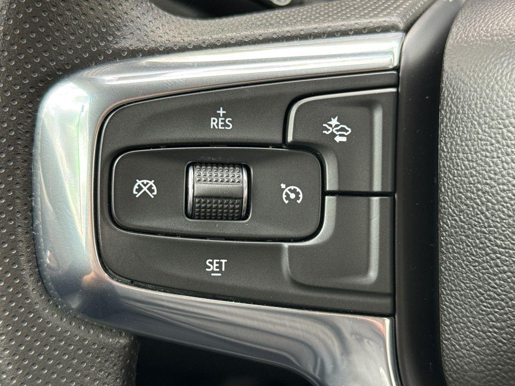 used 2023 Chevrolet Blazer car, priced at $27,845