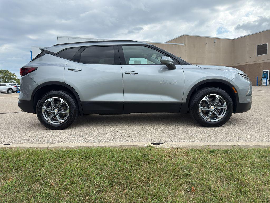 used 2023 Chevrolet Blazer car, priced at $27,845