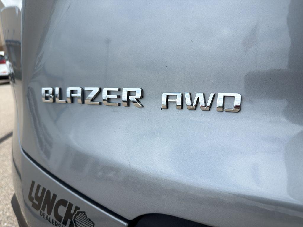 used 2023 Chevrolet Blazer car, priced at $27,845