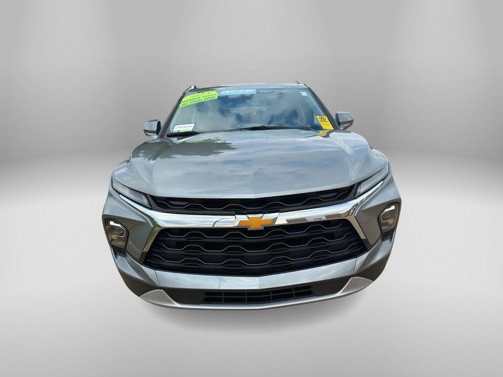 used 2023 Chevrolet Blazer car, priced at $27,845
