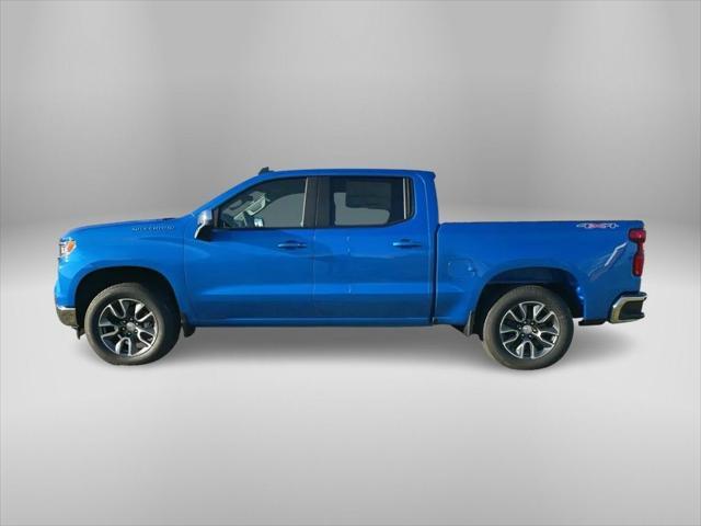 new 2025 Chevrolet Silverado 1500 car, priced at $52,118