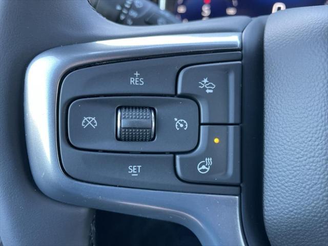 new 2025 Chevrolet Silverado 1500 car, priced at $50,560