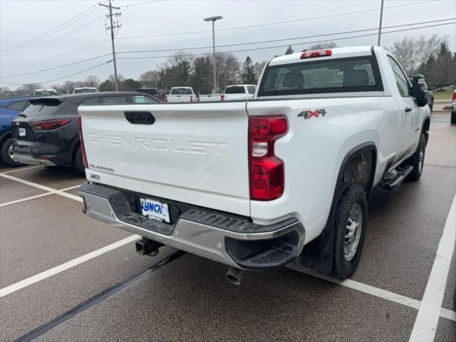 used 2024 Chevrolet Silverado 2500 car, priced at $44,777