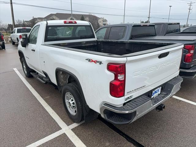 used 2024 Chevrolet Silverado 2500 car, priced at $44,777