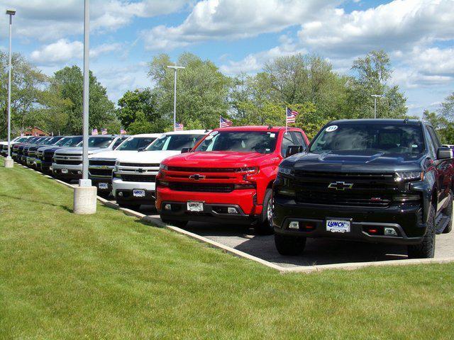 used 2024 Chevrolet Silverado 2500 car, priced at $44,996