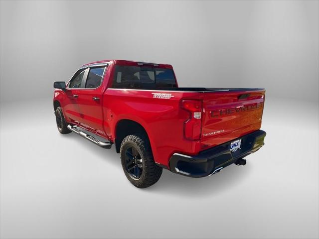 used 2019 Chevrolet Silverado 1500 car, priced at $41,858