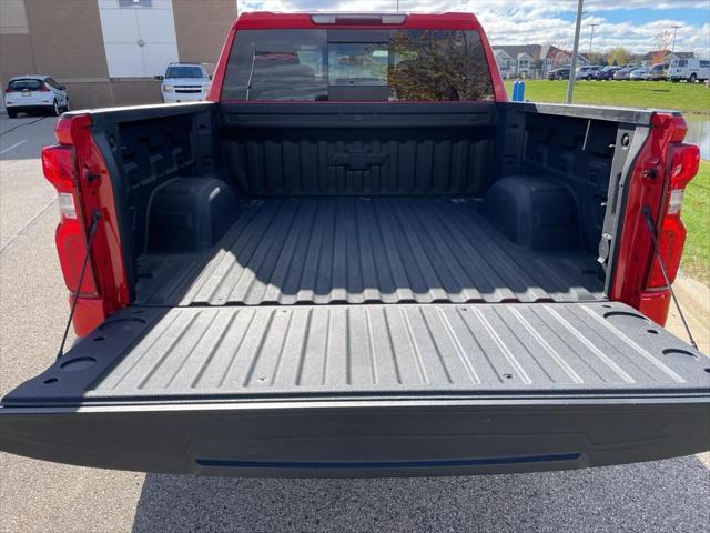 used 2019 Chevrolet Silverado 1500 car, priced at $41,858