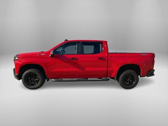 used 2019 Chevrolet Silverado 1500 car, priced at $41,858