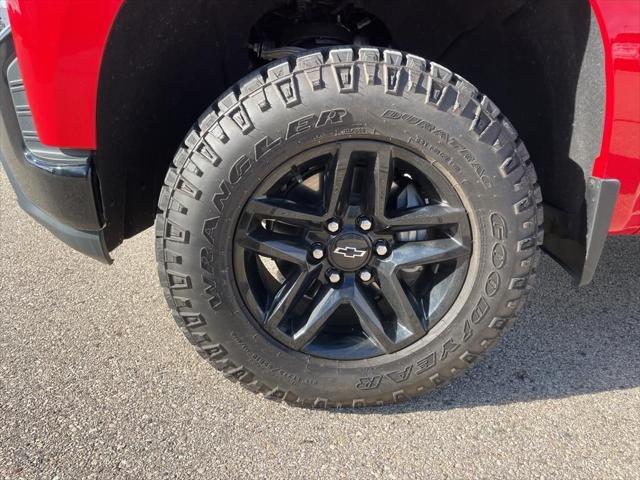 used 2019 Chevrolet Silverado 1500 car, priced at $41,858