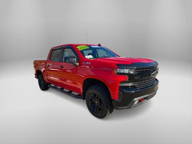 used 2019 Chevrolet Silverado 1500 car, priced at $41,858