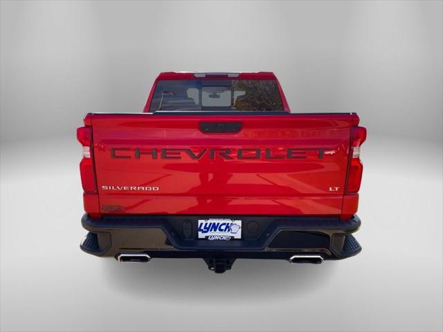 used 2019 Chevrolet Silverado 1500 car, priced at $41,858