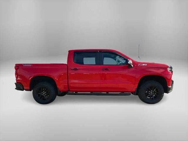 used 2019 Chevrolet Silverado 1500 car, priced at $41,858