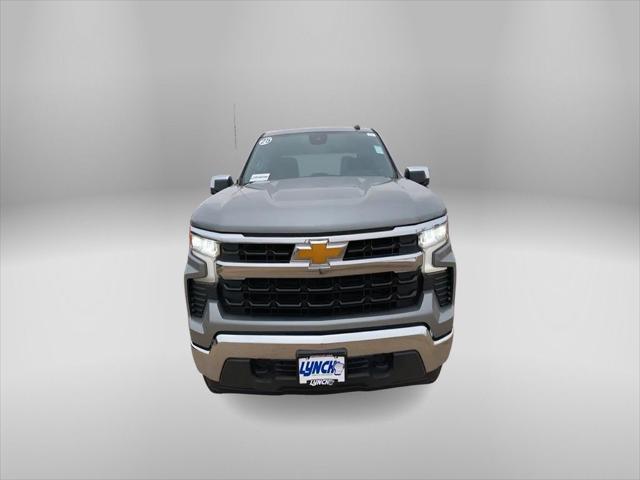 new 2025 Chevrolet Silverado 1500 car, priced at $51,362